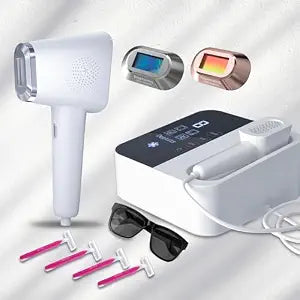 Light Hair Removal