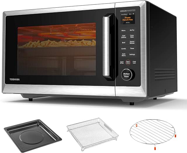 Microwave Ovens