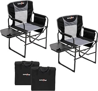 Outdoor folding chair