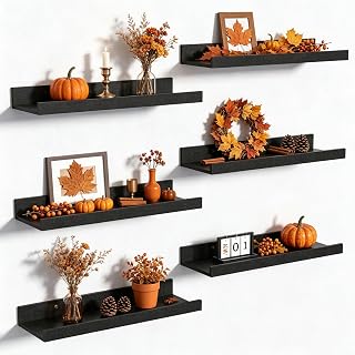 Floating Shelves