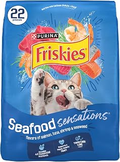 Cat food