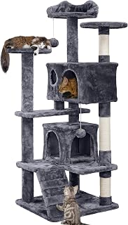 cat climbing frame