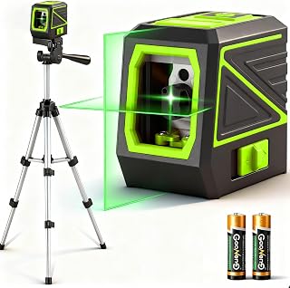 Laser Levels & Accessories