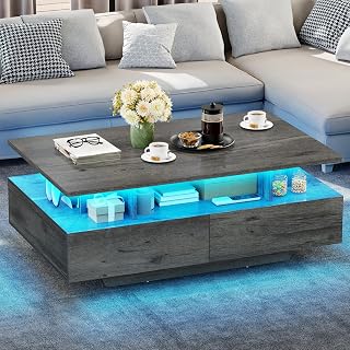 Lift Top Coffee Table