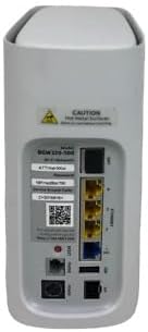 NBS AT&T BGW-320 500 802.11a/n/ac/ax Wireless-ax Integrated/Built-in ONT Residential Voice Gateway (Fiber ONLY) Replaces BGW-210