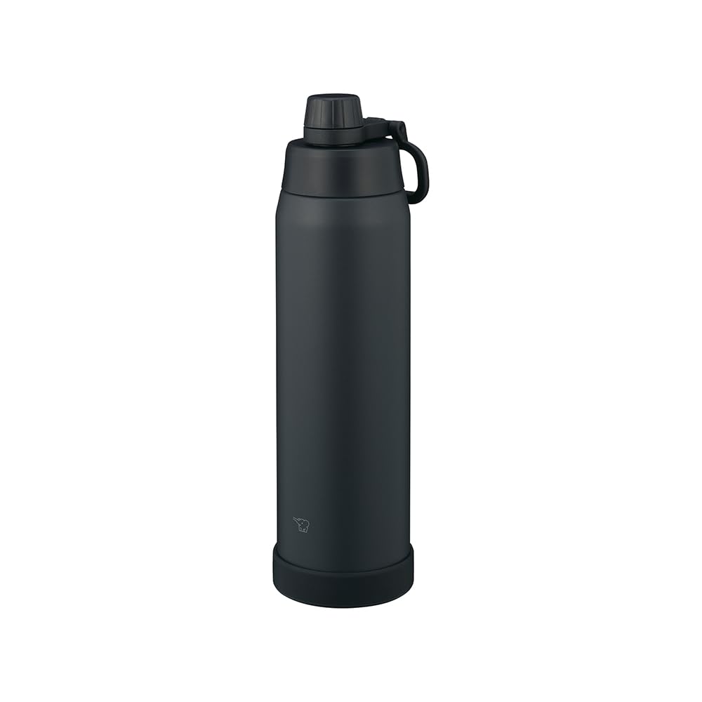 Zojirushi SD-KA120H-WM Stainless Cool Bottle, 41-Ounce, Pale White