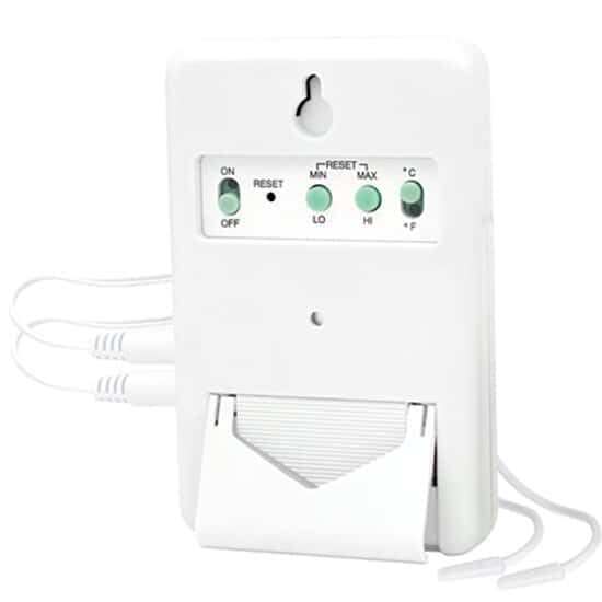 Traceable Ultra Calibrated Refrigerator/Freezer Thermometer (2 Vaccine Bottle Probes)