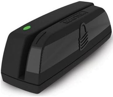 magtek 21073075 sec lvl 2 dynamag msr USB hid sec. lvl 2 3 Track Black 6ft Cable magensa Key (21073075 SEC LVL 2)
