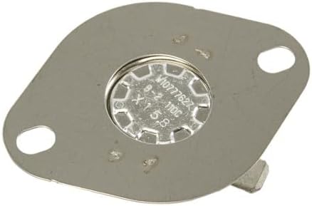 Whirlpool W11034459 Genuine OEM Oven Safety Thermostat Replacement Part - Replaces W10777627
