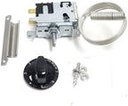 GLOBPRO Solutions Refrigerator Temperature Control Thermostat Compatible U-Line 80-54228-00
