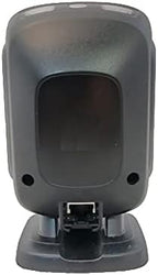 DS9208 Zebra Scanner – 2D/1D Barcode Reader, Hands-Free (Waive and Scan), Reads Codes on Phone Screen, with USB Cable