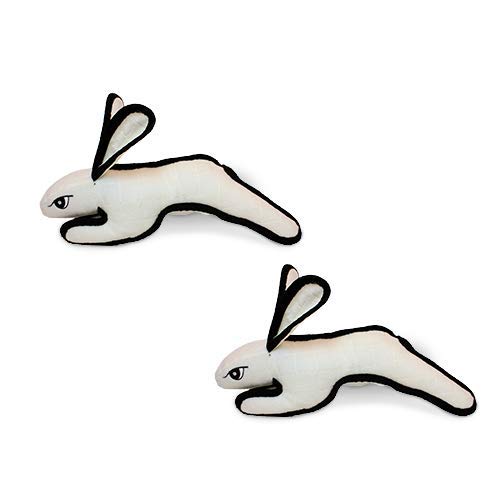 TUFFY® 2 Pack Pig Ultra Durable Plush Dog Toys