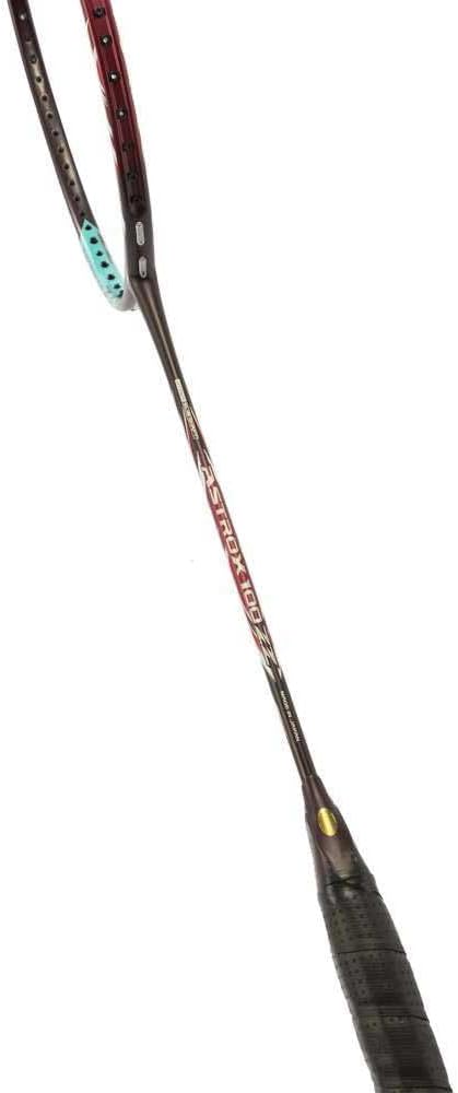 Yonex ASTROX 100 ZZ Badminton Racquet,Kurenai (Unstrung)