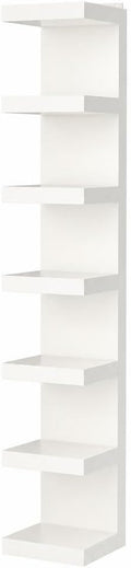Ikea LACK Rack Wall Shelf Unit, White 402.821.87