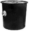 18" x 30" Simplex Sump and Sewage Basin with Cover