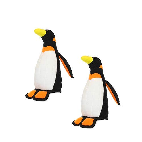 TUFFY® 2 Pack Elephant Ultra Durable Plush Dog Toys