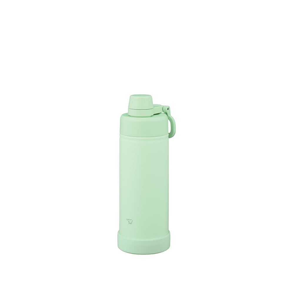 Zojirushi SD-KA120H-WM Stainless Cool Bottle, 41-Ounce, Pale White