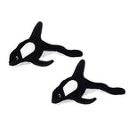 TUFFY® 2 Pack Octopus Ultra Durable Plush Dog Toy