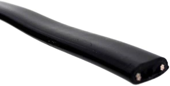 DC Anti-Freeze Protection Warm 12V 24V 36V 48V Low Voltage Self-regulating Heating Cable, low voltage * Length(24 * 50METER)