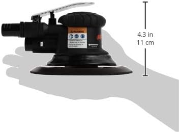 Ingersoll Rand 300G 6" Random Orbital Air Sander