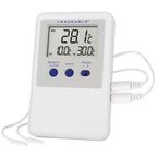 Traceable Ultra Calibrated Refrigerator/Freezer Thermometer (2 Vaccine Bottle Probes)