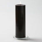 Richland 3" X 3" Hand Poured Lavender Pillar Candle Set of 48