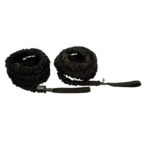 Stroops Son of The Beast Dual Safety Sleeved Battle Ropes for Body Workout