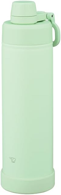 Zojirushi SD-KA120H-WM Stainless Cool Bottle, 41-Ounce, Pale White