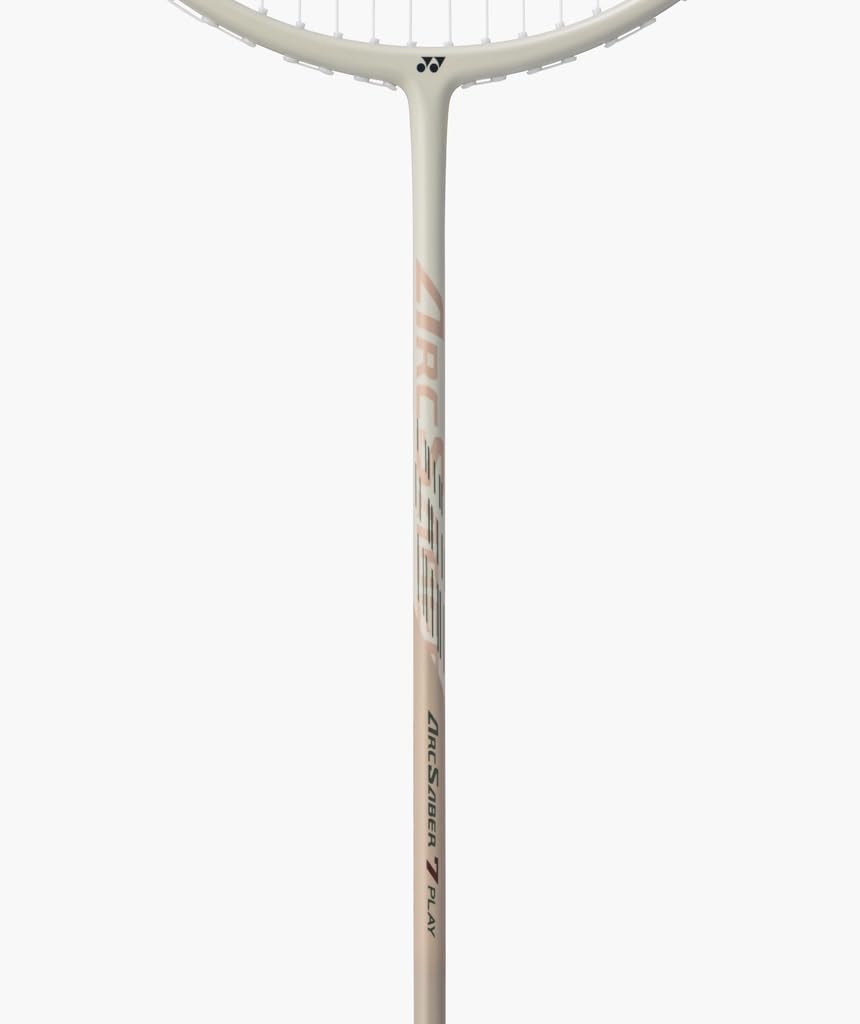 Yonex Arcsaber 7 Play Badminton Racket 4U G5
