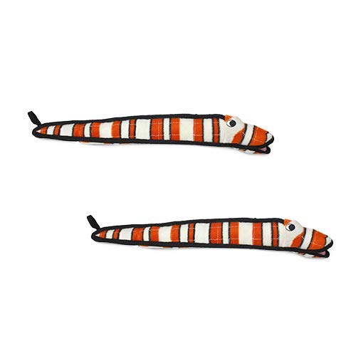 TUFFY® 2 Pack Octopus Ultra Durable Plush Dog Toy
