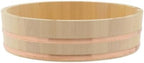 Kotobuki Hangiri Sushi Rice Mixing Tub, Large