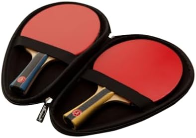 Killerspin Diamond TC Flared with Killerspin - Ping Pong Paddle Case