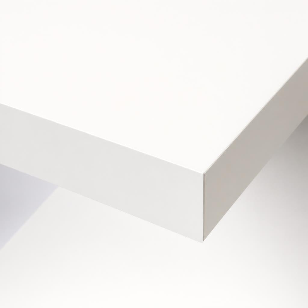 Ikea LACK Rack Wall Shelf Unit, White 402.821.87