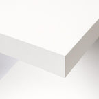 Ikea LACK Rack Wall Shelf Unit, White 402.821.87