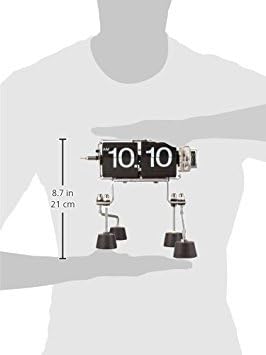 Kikkerland Flip Clock