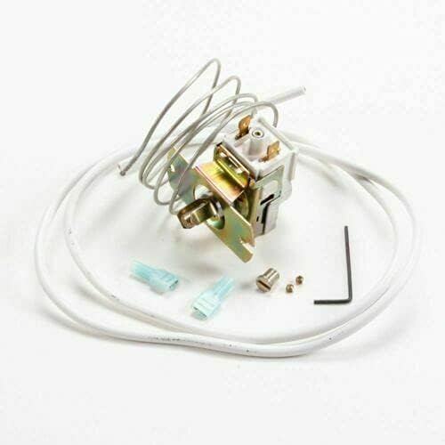 Compatible with Whirlpool 4389248 Freezer Thermostat