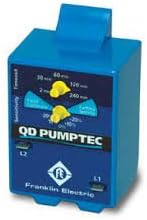 FRANKLIN ELECTRIC Pumptec QD water well pump protection 1/3HP-1 HP 230V LOW YIELD WELLS
