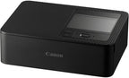 Canon SELPHY CP1500 Compact Photo Printer Accessory (Black) Bundle