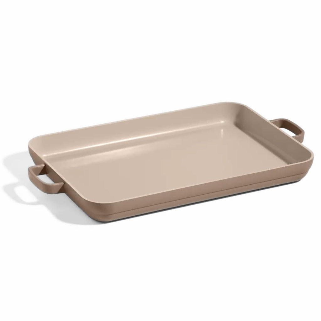 Our Place Mini Griddle Pan, 9" Nonstick Ceramic Stovetop Griddle, 2 Qt