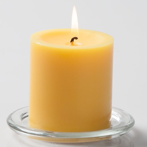 Richland® 3" X 9" Hand Poured Navy Blue Pillar Candle Set of 12