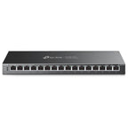 TP-Link TL-SG116P, 16 Port Gigabit PoE Switch