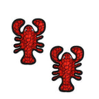 TUFFY® 2 Pack Octopus Ultra Durable Plush Dog Toy