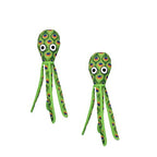 TUFFY® 2 Pack Octopus Ultra Durable Plush Dog Toy