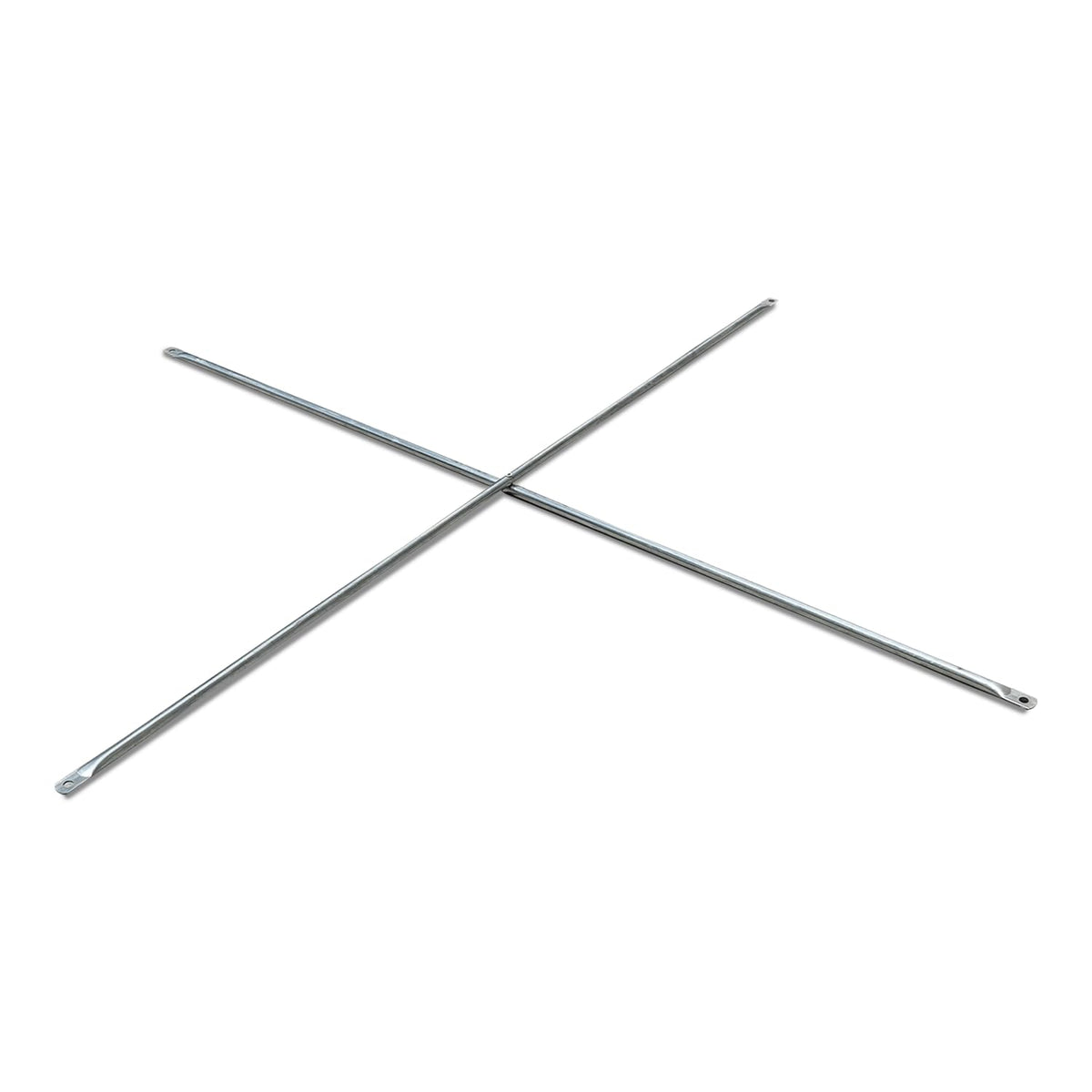 Scaffolding Cross Braces for 7' x 4' Frames | Steel Cross Brace - Sandbaggy (4)