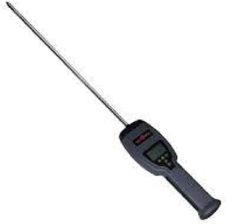 Agratronix Advanced Hay Straw And Silage Moisture Tester With Durable 20" Probe