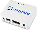 Netgate 1100 pfSense+ Security Gateway - Firewall, Router, VPN