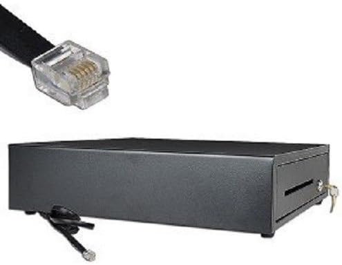Cash Drawer + Thermal Receipt Printer -for Windows Systems Only