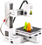 Mini FDM 3D Printer, 100x100x100mm, for Beginners, PLA/TPU