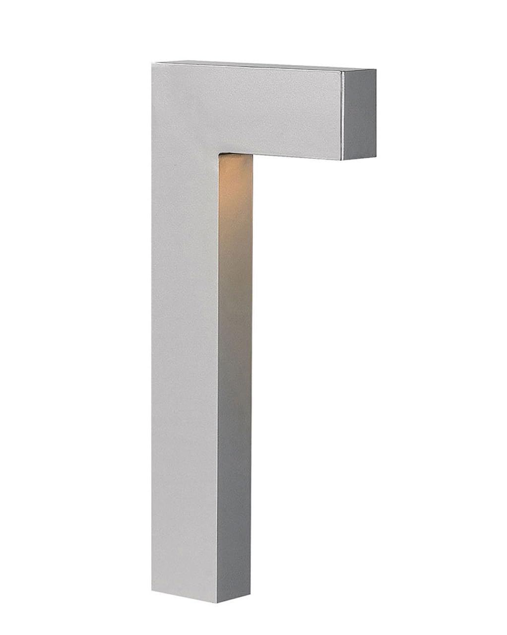 Hinkley Atlantis 12V Small LED Outdoor Landscape Path Light, Matte Bronze