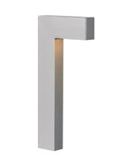 Hinkley Atlantis 12V Small LED Outdoor Landscape Path Light, Matte Bronze